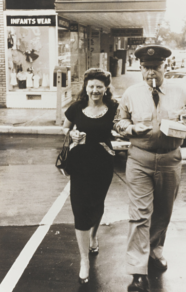Savannah, Georgia-1955 Savannah, Georgia-1955