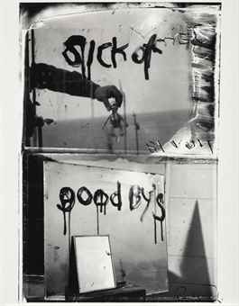 Sick of Goodby's, Mabou-1978 Sick of Goodby's, Mabou-1978