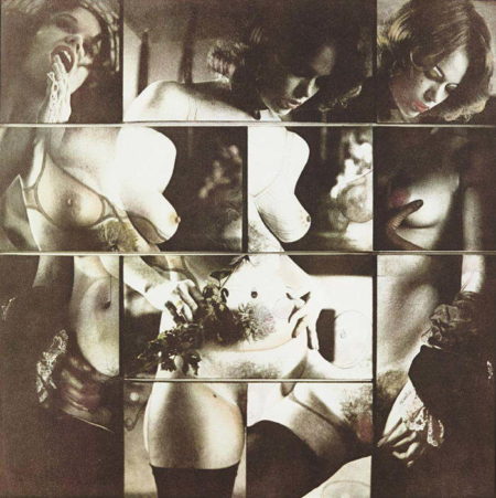 Vary Cliche/ Autoeroticism-1974 Vary Cliche/ Autoeroticism-1974