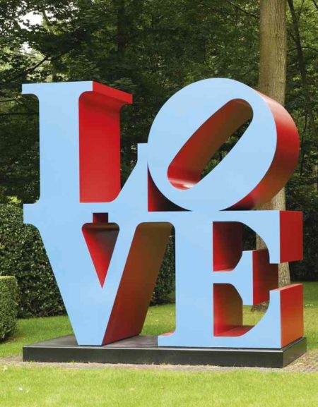 Love (Blue Faces Red Sides)-1999 Love (Blue Faces Red Sides)-1999