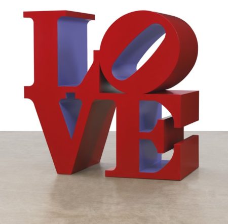 Love (Red Outside Violet Inside)-1999 Love (Red Outside Violet Inside)-1999