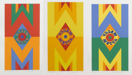 Mecca I; II; III-1977 Mecca I; II; III-1977