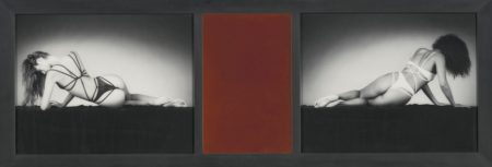 Mirror Image (Triptych)-1987 Mirror Image (Triptych)-1987
