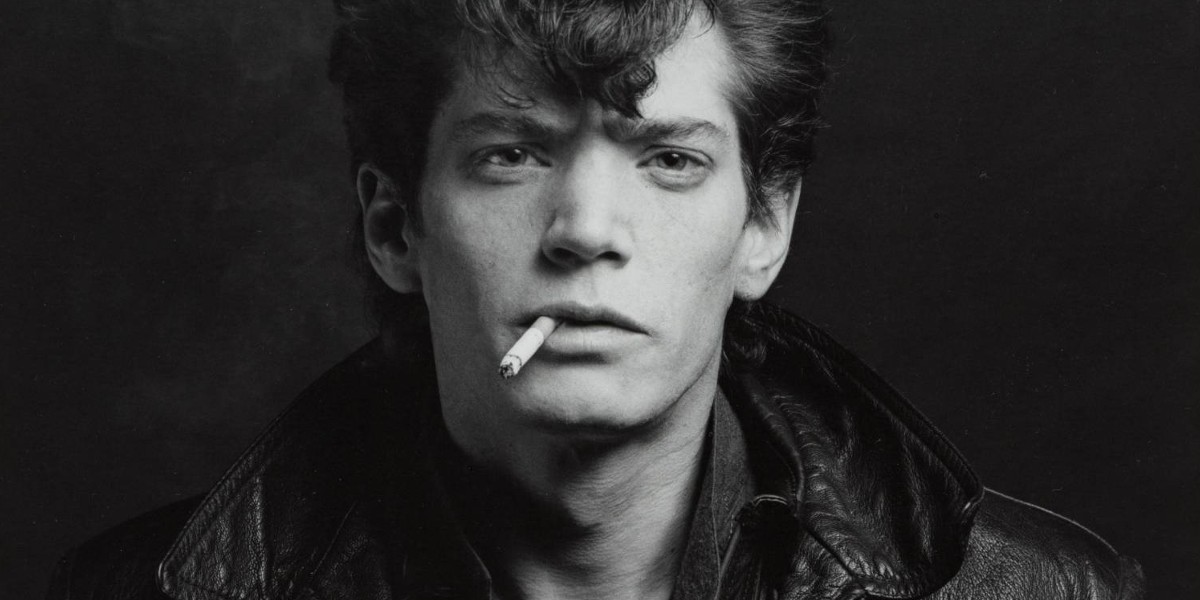 Image result for Robert Mapplethorpe