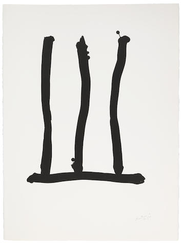 Hommage a Picasso: Window-1973 Hommage a Picasso: Window-1973