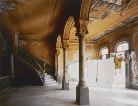 Downstairs From The Paladar La Guarida Concordia 418 (Between Gervasio And Escobar) Centro Habana-1997 Downstairs From The Paladar La Guarida Concordia 418 (Between Gervasio And Escobar) Centro Habana-1997