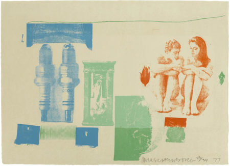 Romances (Myth), from Romances series-1977 Romances (Myth), from Romances series-1977