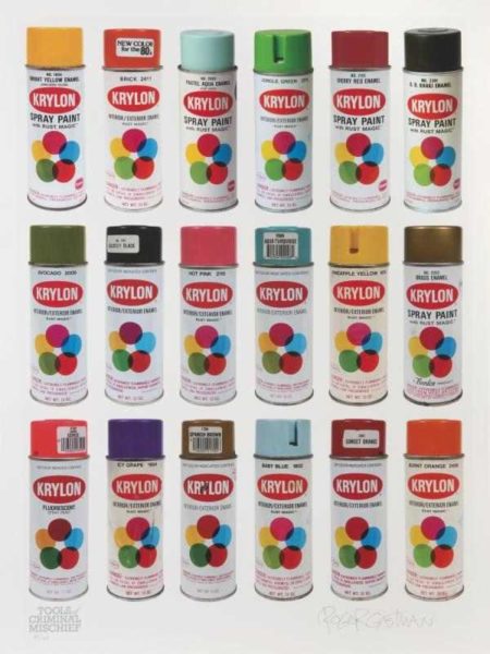 Tools Of Criminal Mischief- Tools Of Criminal Mischief-