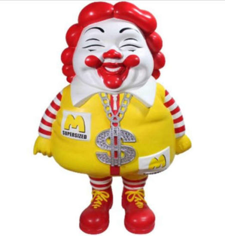 McSupersized- McSupersized-