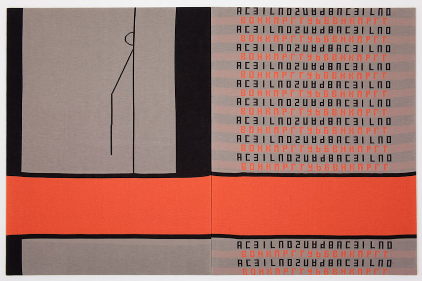 rosemarie trockel rosemarie gallery exhibitions Rosemarie Trockel - Untitled, 1989