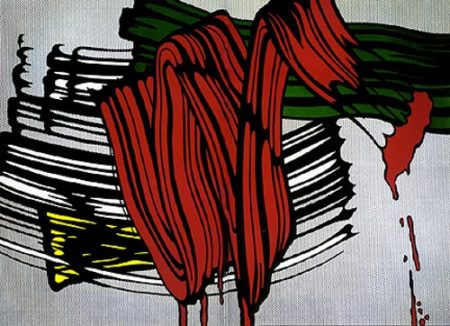Big Painting Nr. 6- Big Painting Nr. 6-