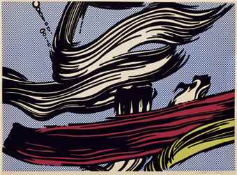 Brushstrokes-1967 Brushstrokes-1967
