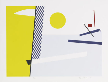 Bull Head III-1973 Bull Head III-1973