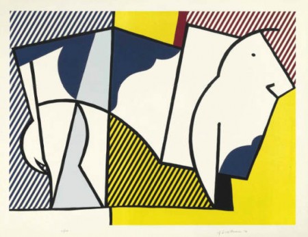 Bull III, from Bull Profile Series-1973 Bull III, from Bull Profile Series-1973