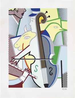 Cubist Cello-1998 Cubist Cello-1998