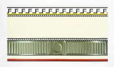Entablature I-1976 Entablature I-1976