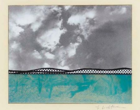 Fish and Sky-1967 Fish and Sky-1967