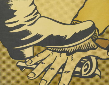 Foot And Hand-1964 Foot And Hand-1964