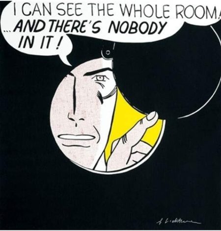 I Can See The Whole Room- I Can See The Whole Room-