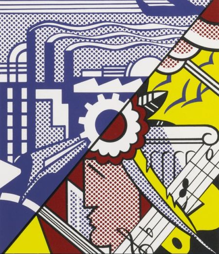 Industry And The Arts (II) (Corlett 86)-1969 Industry And The Arts (II) (Corlett 86)-1969
