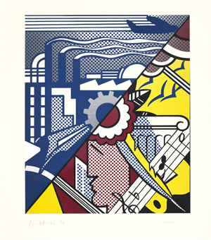 Industry and the Arts (I)-1969 Industry and the Arts (I)-1969