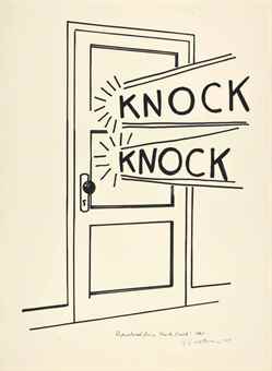 Knock, Knock-1975 Knock, Knock-1975