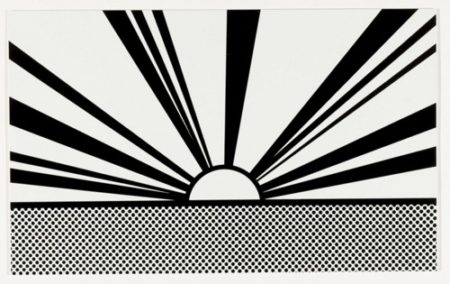 Landscape 4, from the Ten Landscapes portfolio-1967 Landscape 4, from the Ten Landscapes portfolio-1967