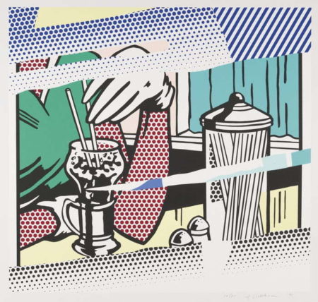 Reflections On Soda Fountain-1991 Reflections On Soda Fountain-1991