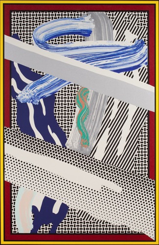 Relfections on Expressionist Painting-1990 Relfections on Expressionist Painting-1990