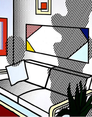 Strange Hotel (Interior With Shadow)-1993 Strange Hotel (Interior With Shadow)-1993