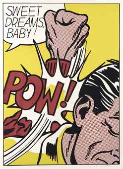 Sweet Dreams Baby!, from 11 Pop Artists, Volume III-1965 Sweet Dreams Baby!, from 11 Pop Artists, Volume III-1965