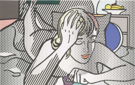 Thinking Nude-1994 Thinking Nude-1994
