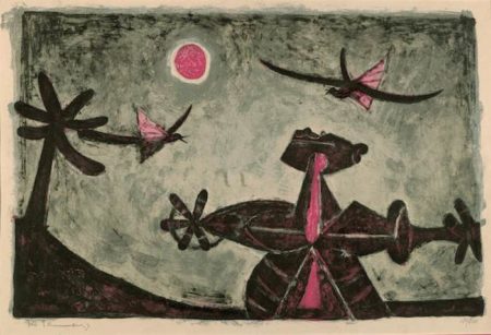 Observador de Pajaros-1950 Observador de Pajaros-1950