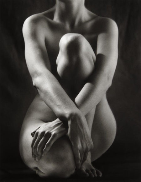 Classic Torso with Hands-1952 Classic Torso with Hands-1952