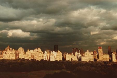 Dark Clouds over 5th Ave., N.Y.C.-1981 Dark Clouds over 5th Ave., N.Y.C.-1981