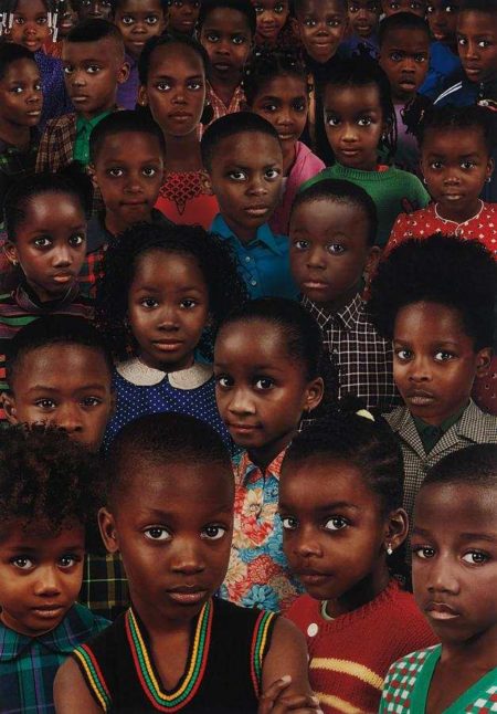 Ruud van Empel - Sophisticated #2-2011 Ruud van Empel - Sophisticated #2-2011