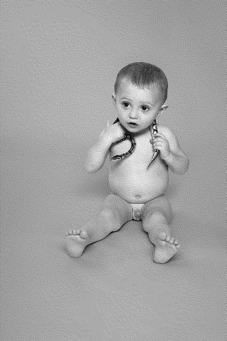 Commissioned portrait of baby, child or pet-2015 Commissioned portrait of baby, child or pet-2015