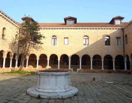 Residency Programme and Studio Visit – Bevilacqua La Masa, Venice