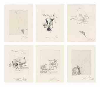 Les Chants de Maldoror-1934 Les Chants de Maldoror-1934