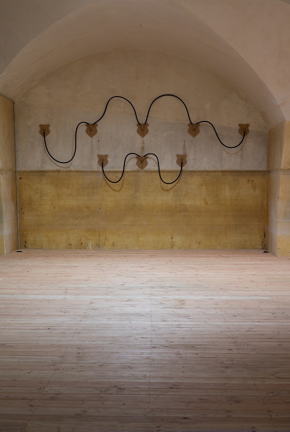 Sandra Kunz - TAB WATER, Exhibition 'H2O kontemporär', Filter 4, Basel, 2015