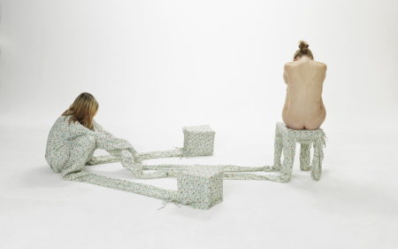 Three Stools #1-2010 Three Stools #1-2010