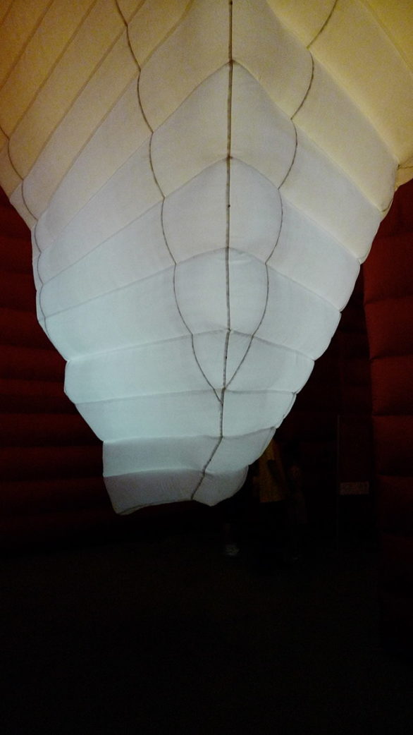 Sandra Kunz and Yang Jian - The Container(inside), 2010