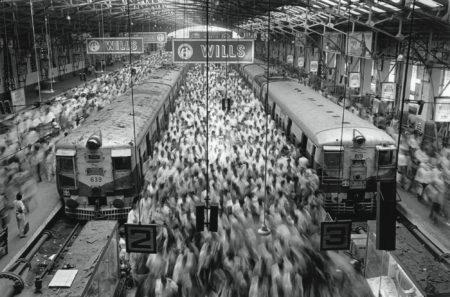 Churchgate Station, Bombay, 1995-1995 Churchgate Station, Bombay, 1995-1995