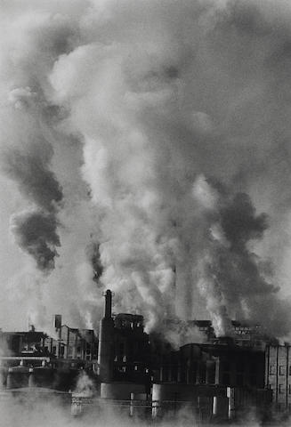 Sao Martinho Sugarcane Refinery, Pradopolis, Sao Pablo, Brazil-1987 Sao Martinho Sugarcane Refinery, Pradopolis, Sao Pablo, Brazil-1987