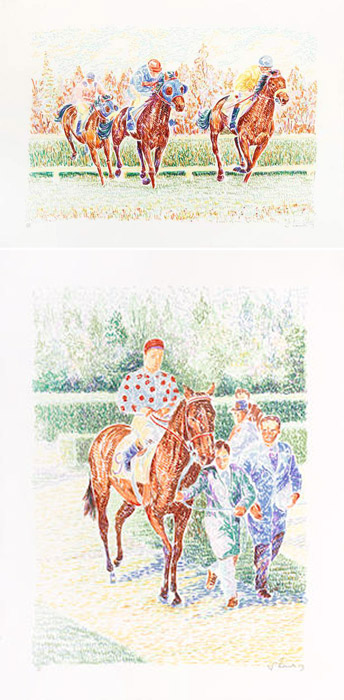 Les Courses-1970 Les Courses-1970