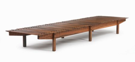 Sergio Rodrigues - Mucki Long Bench-1958 Sergio Rodrigues - Mucki Long Bench-1958