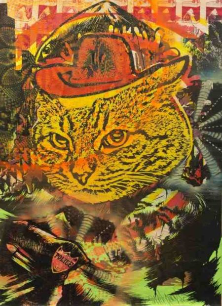 Shark Toof-Cat Cult-Shark Toof With Cat Cult - Untitled- Shark Toof-Cat Cult-Shark Toof With Cat Cult - Untitled-