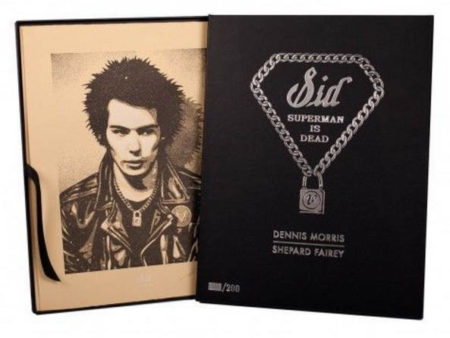 SID, Superman Is Dead Box Set-2013 SID, Superman Is Dead Box Set-2013