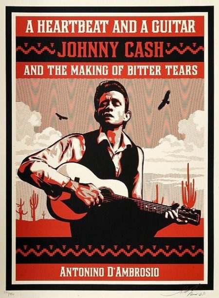A Heartbeat and a Guitar Johnny Cash (Red Edition)-2009 A Heartbeat and a Guitar Johnny Cash (Red Edition)-2009