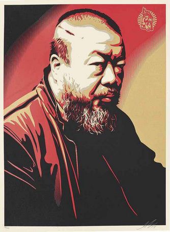 Ai Weiwei-2014 Ai Weiwei-2014